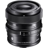 Sigma 50mm F/2 DG DN Contemporary Leica L