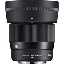 Sigma 56mm F/1.4 DC DN Contemporary Nikon Z