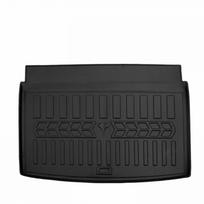 Guminis 3D bagažinės kilimėlis KIA Sportage (QL) 2015-2021 (Apatinė dalis, Be Subwoofer'io)
