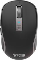 YENKEE Dual WiFi+Bluetooth wireless mouse, rechargeable battery, 5 buttons