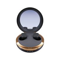 Happy Plugs Headphone Adore In-Ear Black