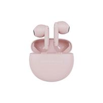 Happy Plugs JOY Lite In-Ear True-Wireless Headphones Pink