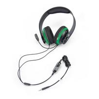 RAPTOR XBOX Headset, Black