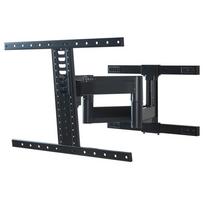SANUS VIEWPOINT Full Motion TV Mount, 47-90", Black