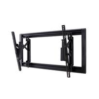 SANUS Tilting TV Mount, Max VESA 600x400, 42-90", Black