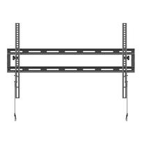 SECURA Tilting TV Mount, Max VESA 600x400, 40-70", Black