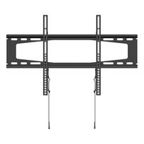 SECURA TV Wall Mount Fixed Max VESA 600x400 40-90" Black