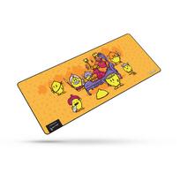 X-Gamer Ginger Queen Mousepad 1100x450