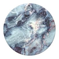 Popsockets Blue Marble Removable Grip with Stand Function