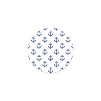 Popsockets Anchors Away White Removable Grip with Stand Function