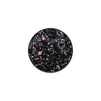 Popsockets Sparkle Black Detachable Grip with Stand Function Premium