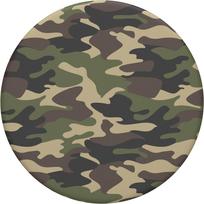 Popsockets Woodland Camo Removable Grip with Stand Function