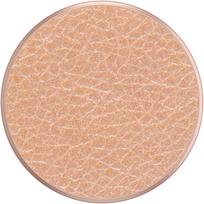 Popsockets Pebbled Vegan Leather Rose Gold Removable Grip with Stand Function Premium