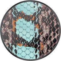 Popsockets Embossed Metal Water Snake Removable Grip with Stand Function LUXE