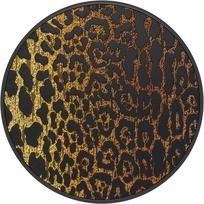 Popsockets Embossed Metal Leopard Detachable Grip with Stand Function LUXE