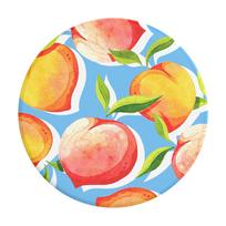Popsockets Just Peachy Gloss Removable Grip with Stand Function