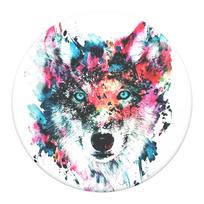 Popsockets Wolf Removable Grip with Stand Function