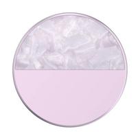 Popsockets Glam Inlay Acetate Lilac Removable Grip with Stand Function LUXE