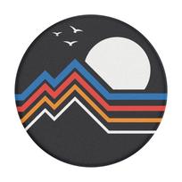 Popsockets Moon Horizon Removable Grip with Stand Function