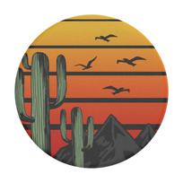 Popsockets Saguaro Sunset Detachable Grip with Stand Function