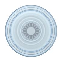 Popsockets PopGrip Plant Ice Blue