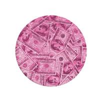 Popsockets PopGrip Standard Pink Swirl