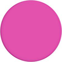 Popsockets Basic Magenta Grip with Stand Function Basic