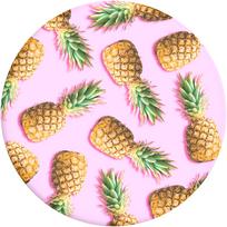 Popsockets Basic Pineapple Palooza Grip with Stand Function Basic