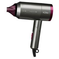 SOLAC Foldable Hair AND Go Ionic Hair Dryer 1800