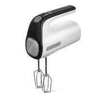 taurus Hand Mixer Station, Stainless Steel, 500W, Black