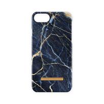 ONSALA COLLECTION Soft Black Galaxy Marble Phone Case for iPhone 6/7/8/SE 2020