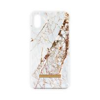 ONSALA COLLECTION Mobile Cover Soft White Rhino Marble for iPhone X/XS