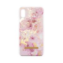 ONSALA COLLECTION Mobile Cover Shine Rose Gold Marble iPhone XS MAX