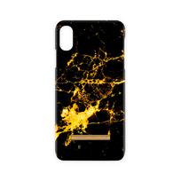 ONSALA COLLECTION Mobile Cover Shine Goldmine Marble for iPhone XS MAX