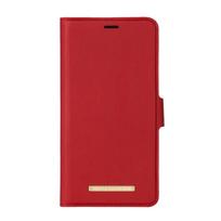 ONSALA COLLECTION Mobile Wallet Saffiano Red iPhone XS MAX