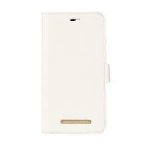 ONSALA COLLECTION Mobile Wallet Saffiano White iPhone 6/7/8 Plus