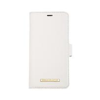 ONSALA COLLECTION Mobile Wallet Saffiano White iPhone 11 Pro Max