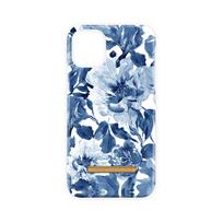 ONSALA COLLECTION Mobile Cover Soft Indigo Peony for iPhone 11