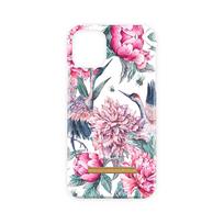 ONSALA COLLECTION Mobile Cover Soft Pink Crane for iPhone 11