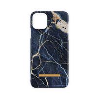 ONSALA COLLECTION Soft Black Galaxy Marble iPhone 11 Pro Max Cover