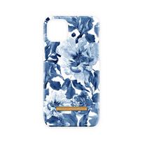ONSALA COLLECTION Mobile Cover Soft Indigo Peony for iPhone 11 PRO MAX