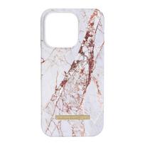 ONSALA COLLECTION Backcover Soft iPhone 14 Pro 6.1" White Rhino Marble