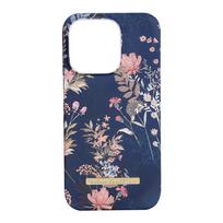 ONSALA COLLECTION Backcover Soft iPhone 14 Pro 6.1" Dark Flower
