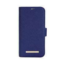 ONSALA Eco Wallet 2-Card iPhone 14 Pro 6.1" Navy Blue Collection