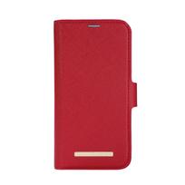 ONSALA Eco Wallet 2-Card iPhone 14 Pro 6.1" Case - Red