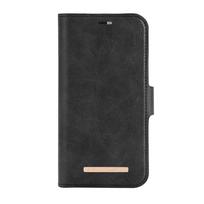 ONSALA Eco Wallet 2-Card Recycled MagSafe iPhone 15 Case - Black