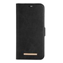 ONSALA Eco Wallet 2-Card Recycled MagSafe iPhone 15 Pro Case - Black