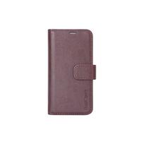 RADICOVER Flipcov Anti-Radiation RFID 3-Card iPhone 5/5S/SE Brown PU Wallet
