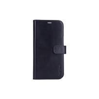 RADICOVER 2-in-1 Anti-Radiation RFID 3-Card iPhone 12 Pro Max Black Leather