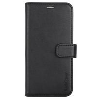 RADICOVER Flipcov Anti-Radiation RFID 3-Card iPhone 14 Pro 6.1" Black PU Case